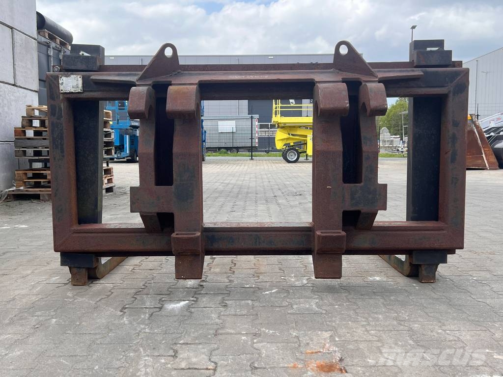 Klein SW2007-8 Palletframe - Palletforks - Palettengabel Vorken