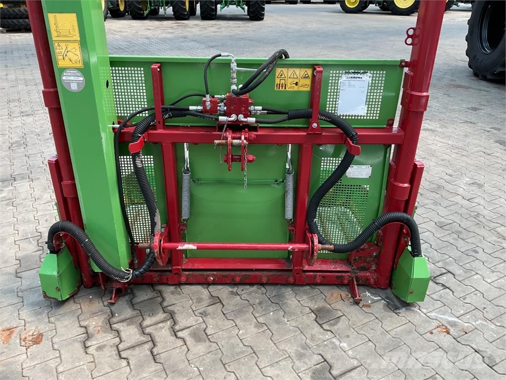 Strautmann Hydrofox HQ 2200 Sprzęt rozładowczy do silosów