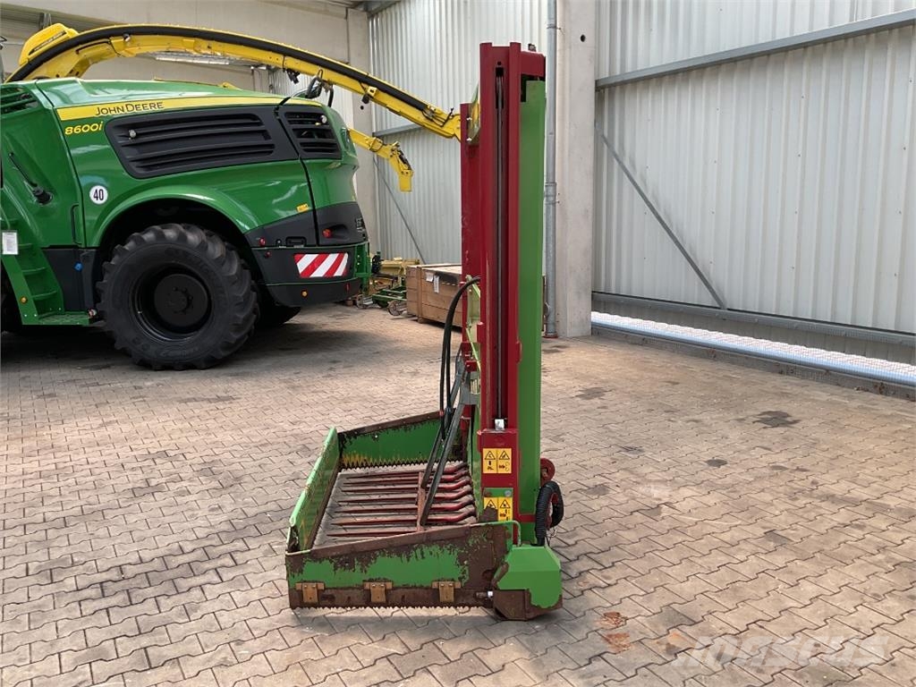 Strautmann Hydrofox HQ 2200 Sprzęt rozładowczy do silosów