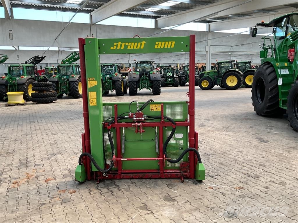 Strautmann Hydrofox HQ 2200 Sprzęt rozładowczy do silosów