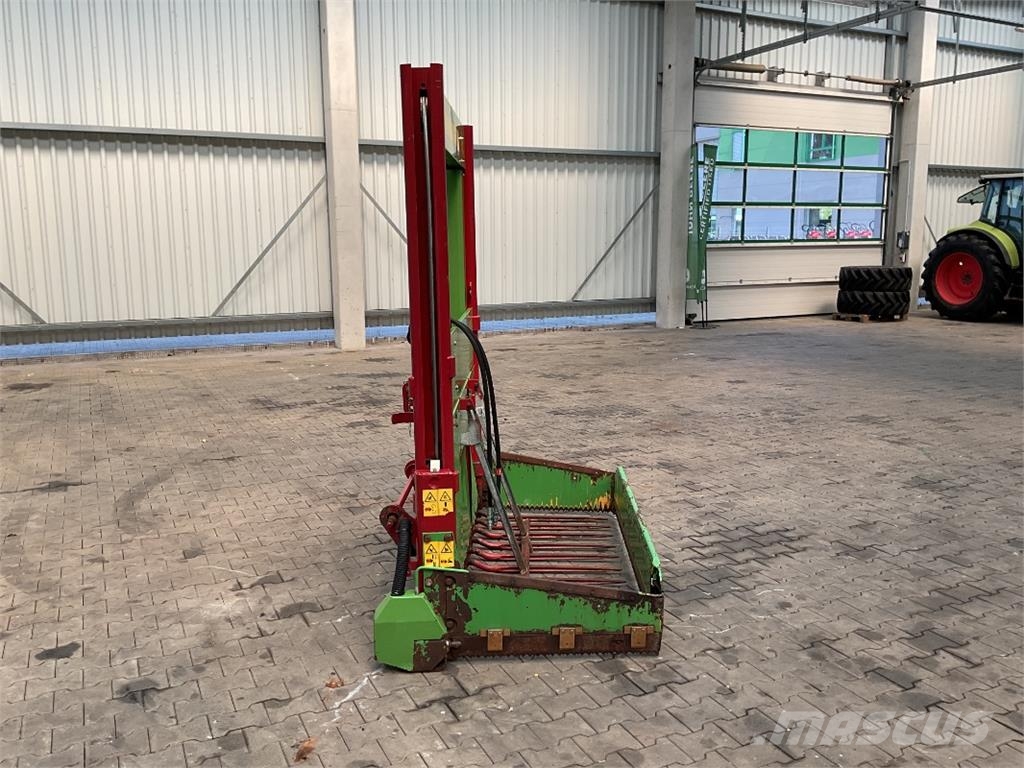 Strautmann Hydrofox HQ 2200 Sprzęt rozładowczy do silosów