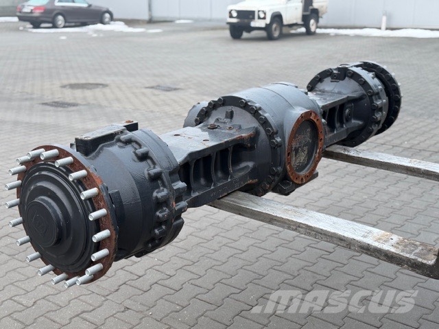 ZF Nowy ZF MTL 3105 II 轴