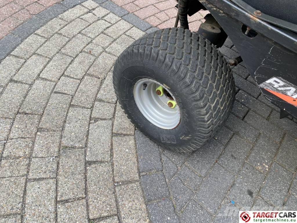 Ransomes HR300 Diesel 4WD 3-Gang Rotary Mower 152cm Traktorske kosilice