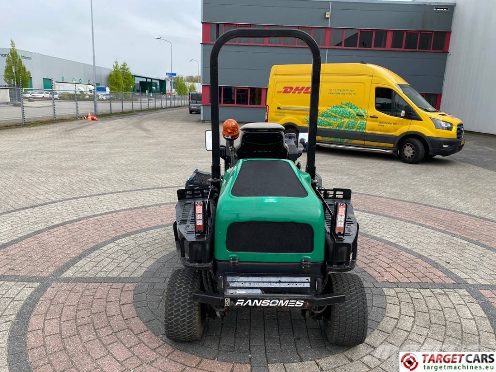Ransomes HR300 Diesel 4WD 3-Gang Rotary Mower 152cm Traktorske kosilice
