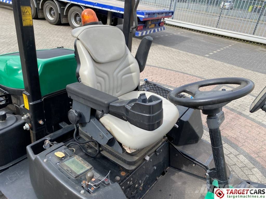 Ransomes HR300 Diesel 4WD 3-Gang Rotary Mower 152cm Traktorske kosilice