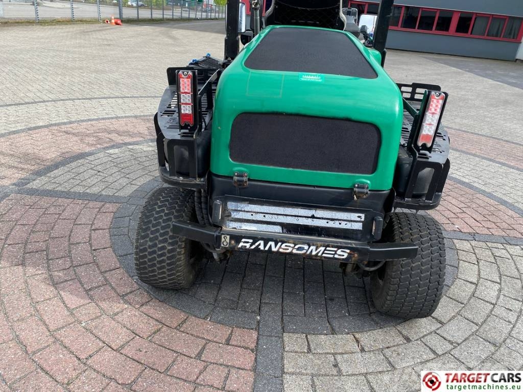 Ransomes HR300 Diesel 4WD 3-Gang Rotary Mower 152cm Traktorske kosilice