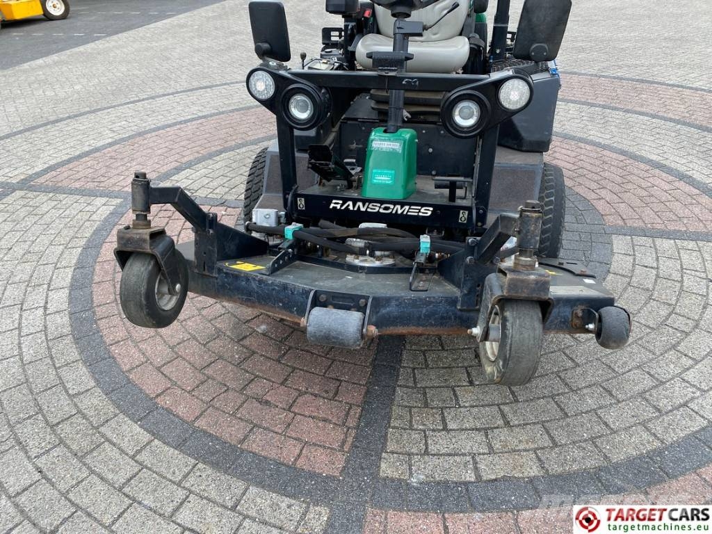 Ransomes HR300 Diesel 4WD 3-Gang Rotary Mower 152cm Traktorske kosilice