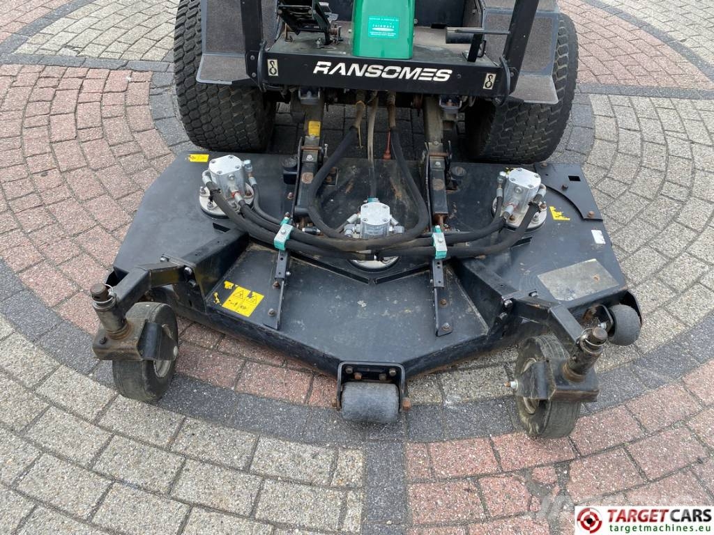 Ransomes HR300 Diesel 4WD 3-Gang Rotary Mower 152cm Traktorske kosilice