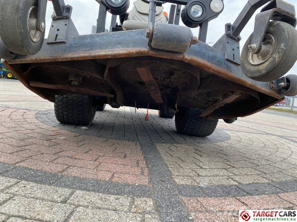 Ransomes HR300 Diesel 4WD 3-Gang Rotary Mower 152cm Traktorske kosilice