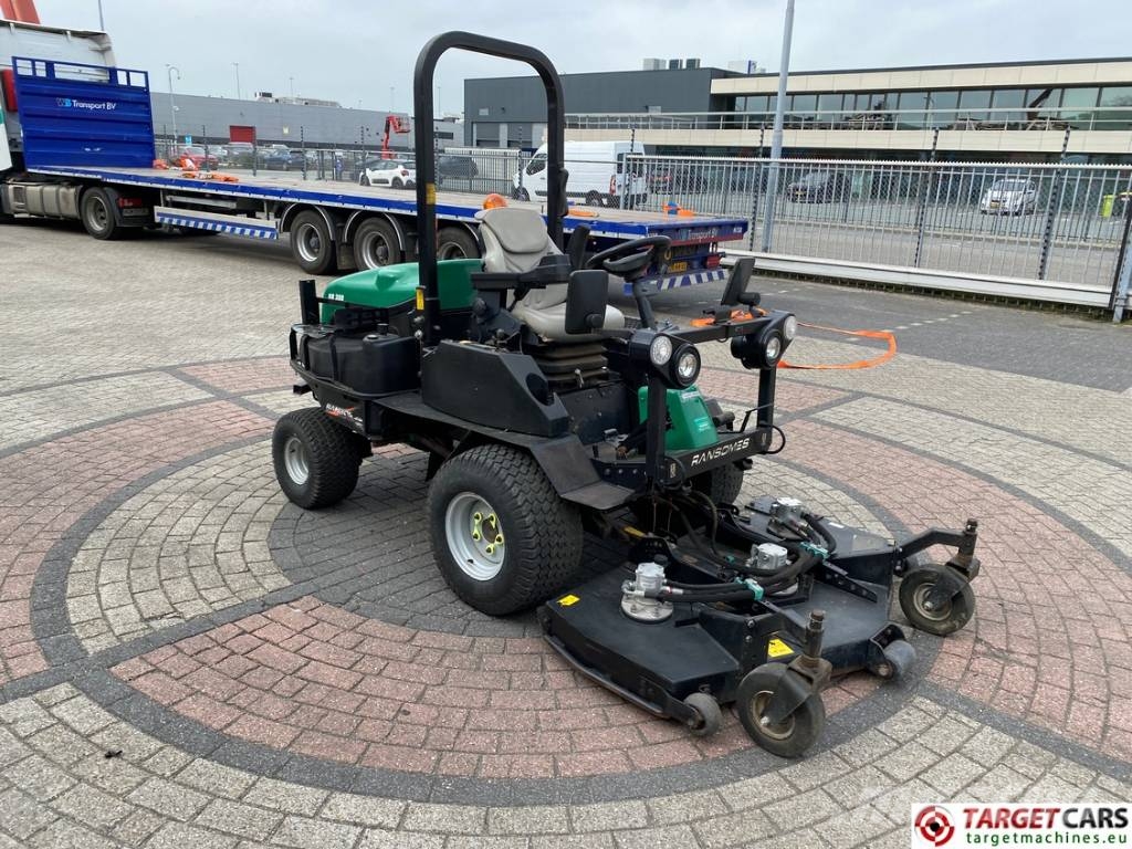 Ransomes HR300 Diesel 4WD 3-Gang Rotary Mower 152cm Traktorske kosilice