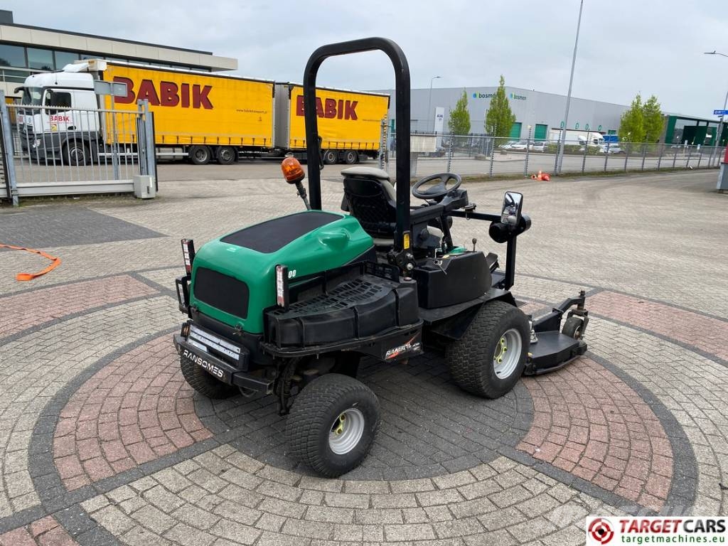 Ransomes HR300 Diesel 4WD 3-Gang Rotary Mower 152cm Traktorske kosilice