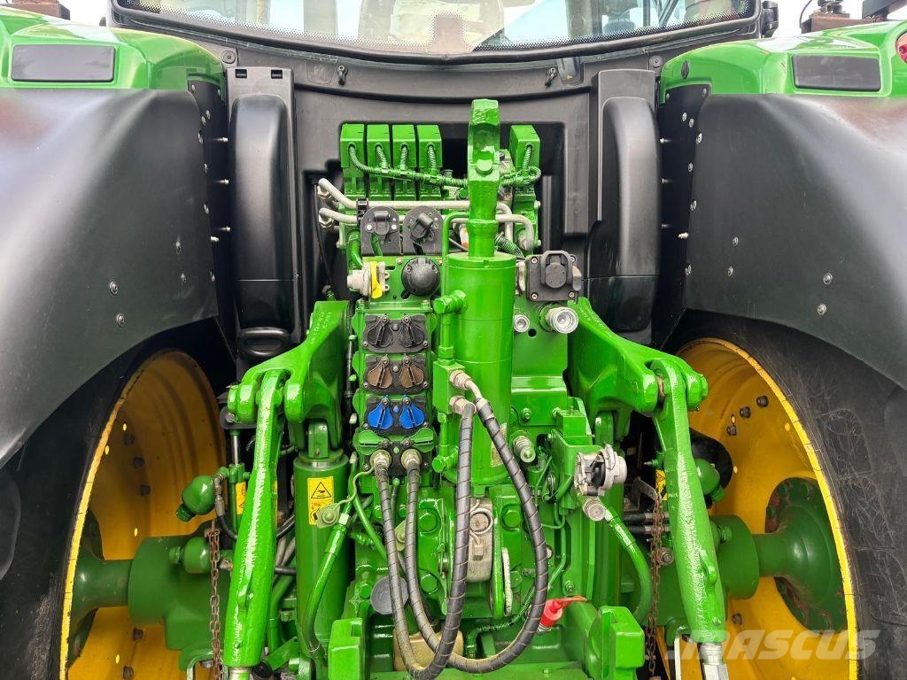 John Deere 6195R Трактора