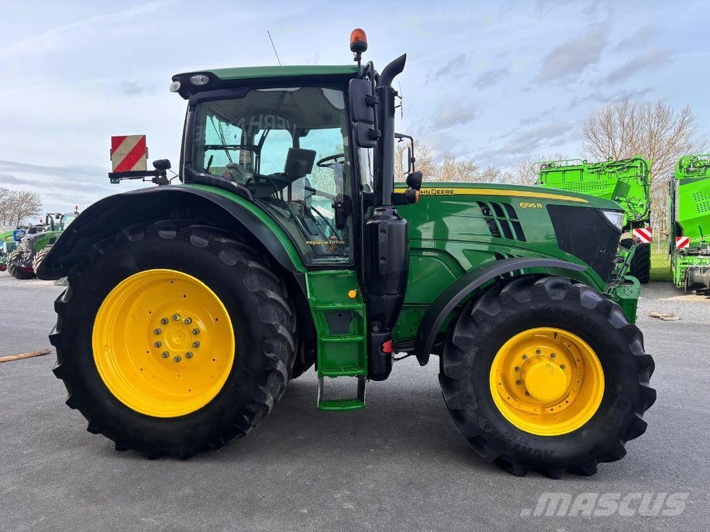 John Deere 6195R Tractors