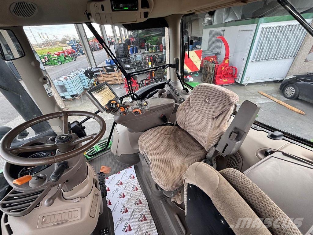 John Deere 6195R Tractores