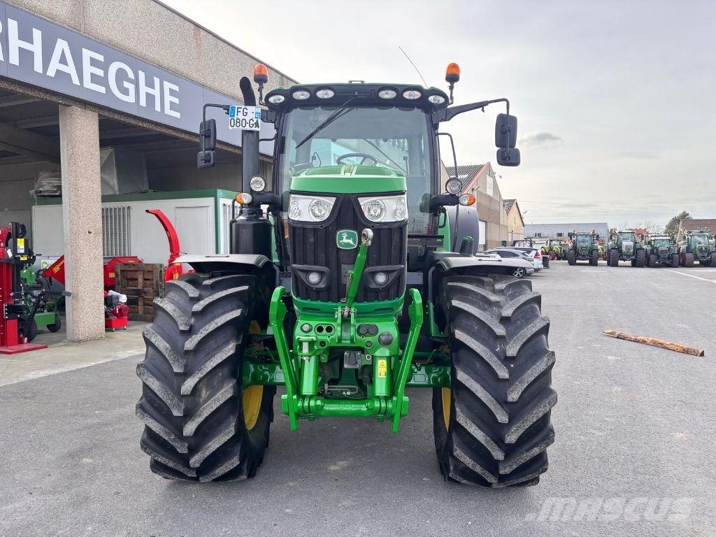 John Deere 6195R Трактора