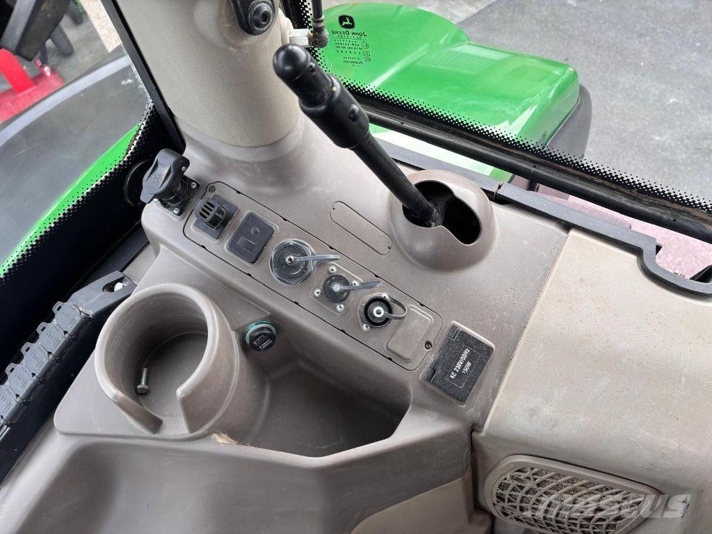 John Deere 6195R Tractors