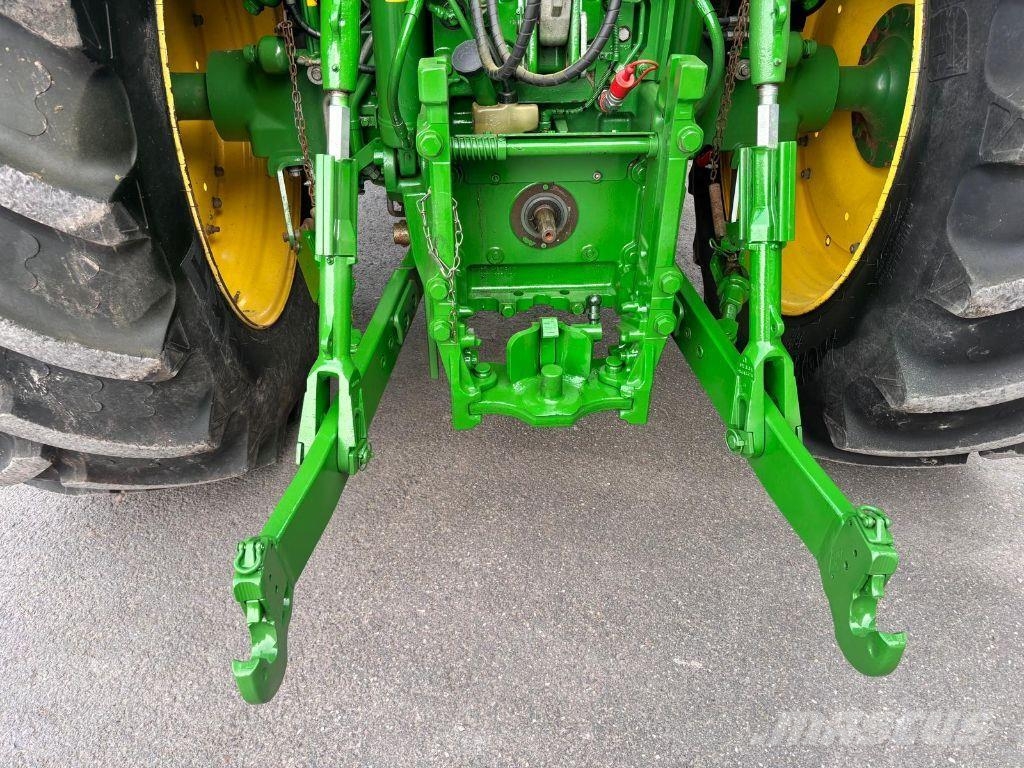 John Deere 6195R Tractors