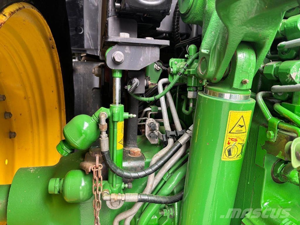 John Deere 6195R Tractors
