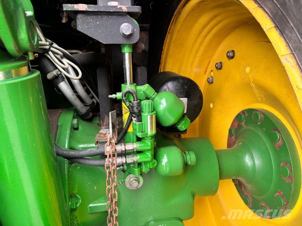 John Deere 6195R Трактора