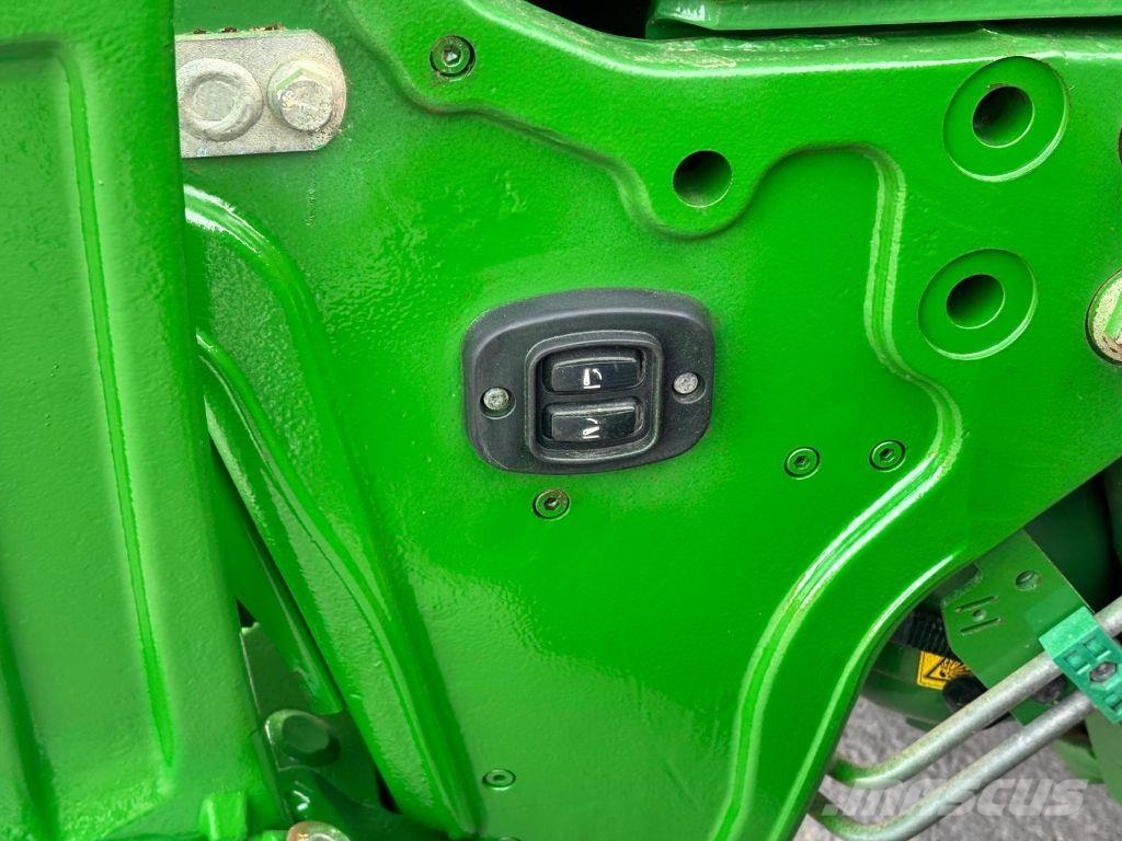 John Deere 6195R Трактора