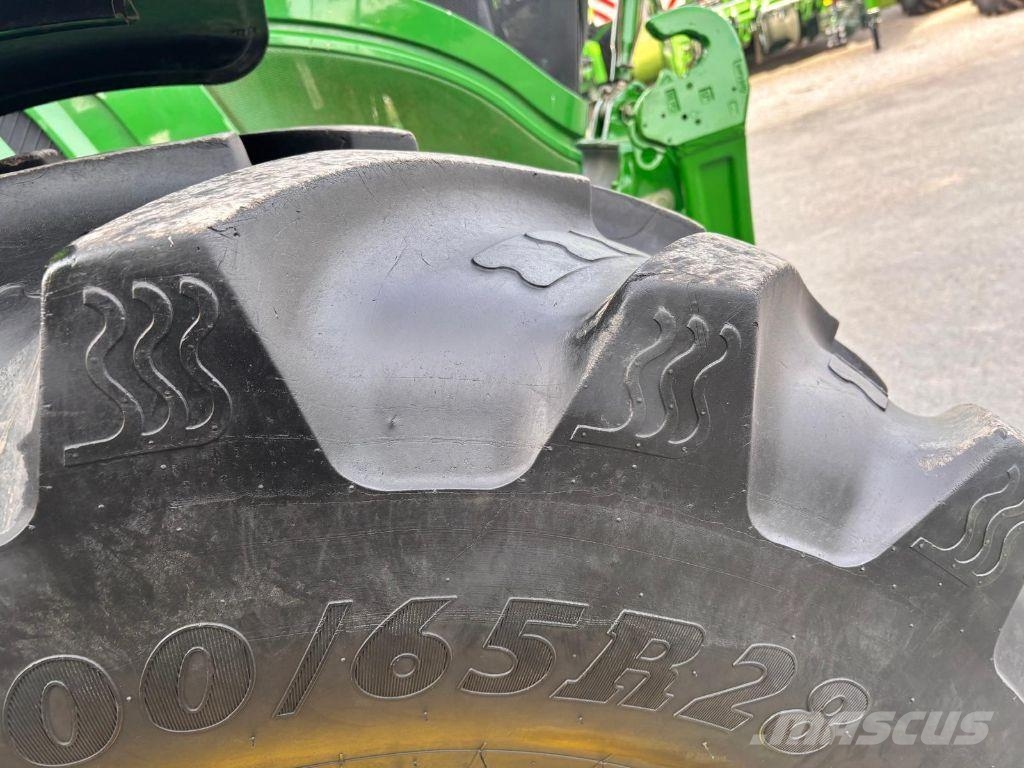 John Deere 6195R Tractors