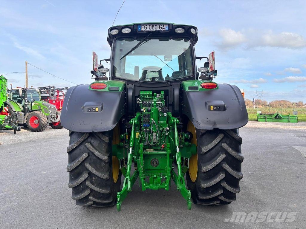John Deere 6195R Tractors