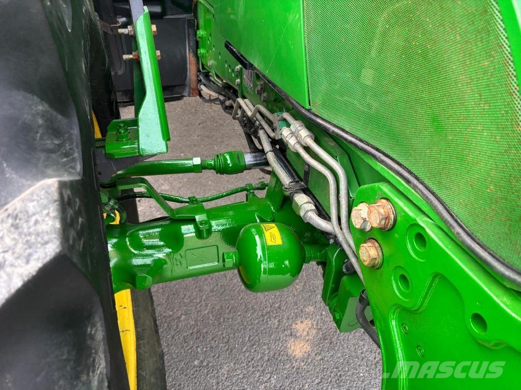 John Deere 6195R Трактора