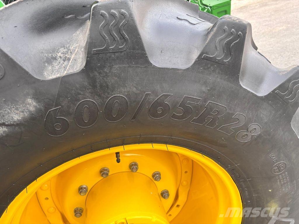 John Deere 6195R Трактора