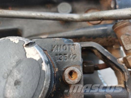 Deutz-Fahr 6.15 Agrotron case attack Transmissão