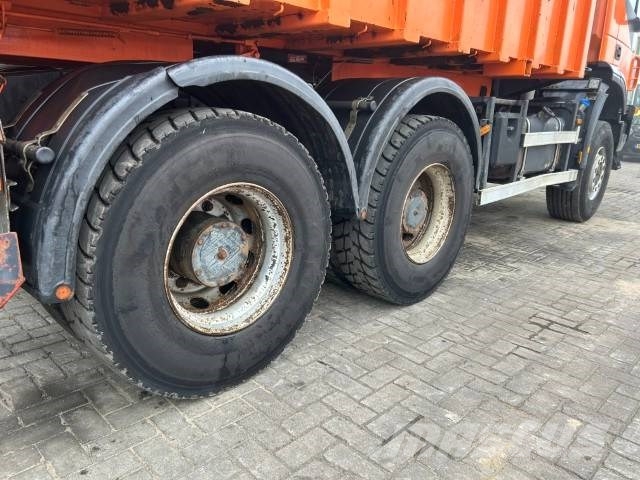 Iveco 6x6 Trakker/Kipper/Trekker 380 Tippbil
