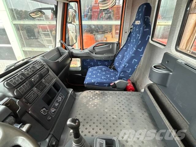 Iveco 6x6 Trakker/Kipper/Trekker 380 Tippbil