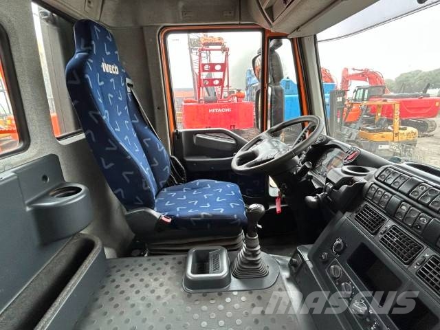 Iveco 6x6 Trakker/Kipper/Trekker 380 Tippbil