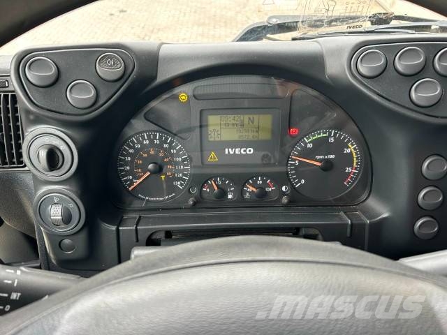 Iveco 6x6 Trakker/Kipper/Trekker 380 Tippbil