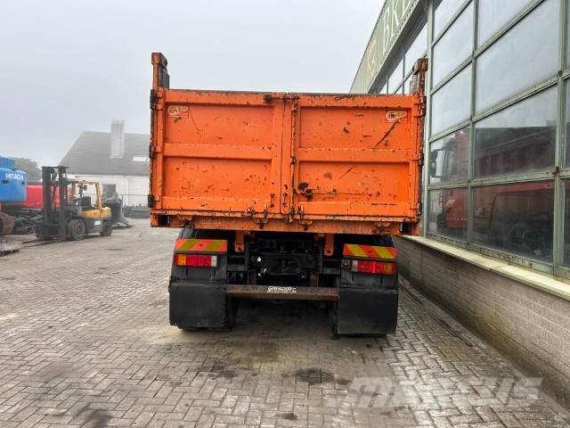 Iveco 6x6 Trakker/Kipper/Trekker 380 Tippbil
