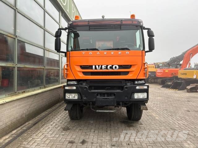 Iveco 6x6 Trakker/Kipper/Trekker 380 Tippbil