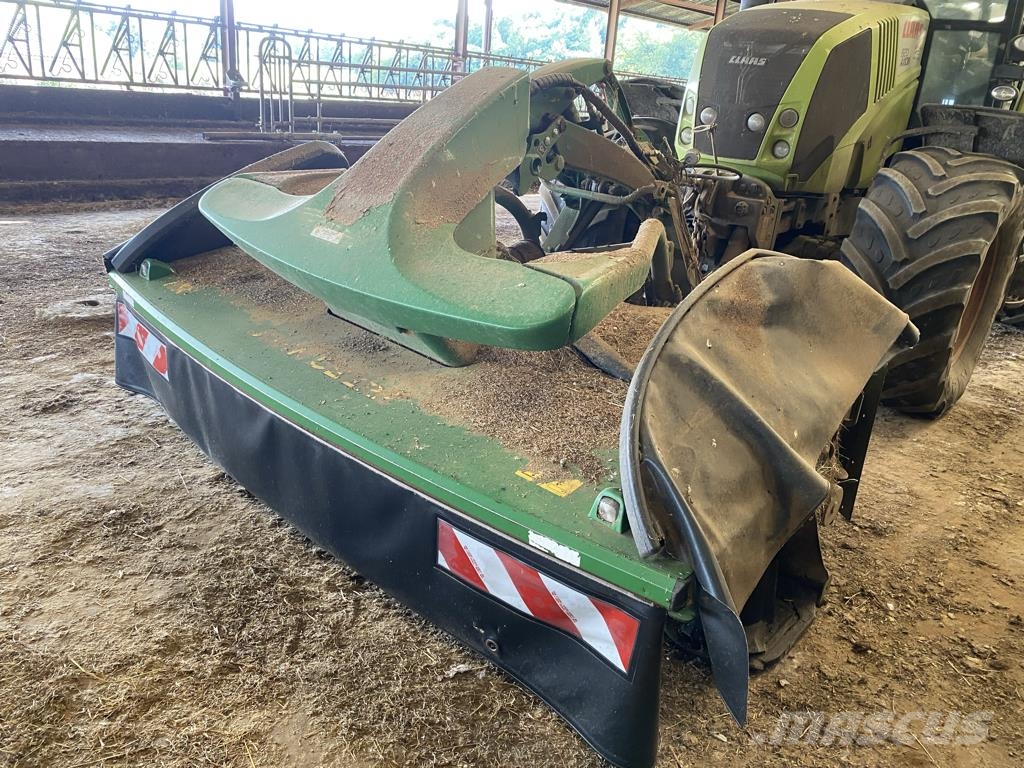 John Deere F 310 R Χορτοκοπτικά επιβίβασης και έλξης