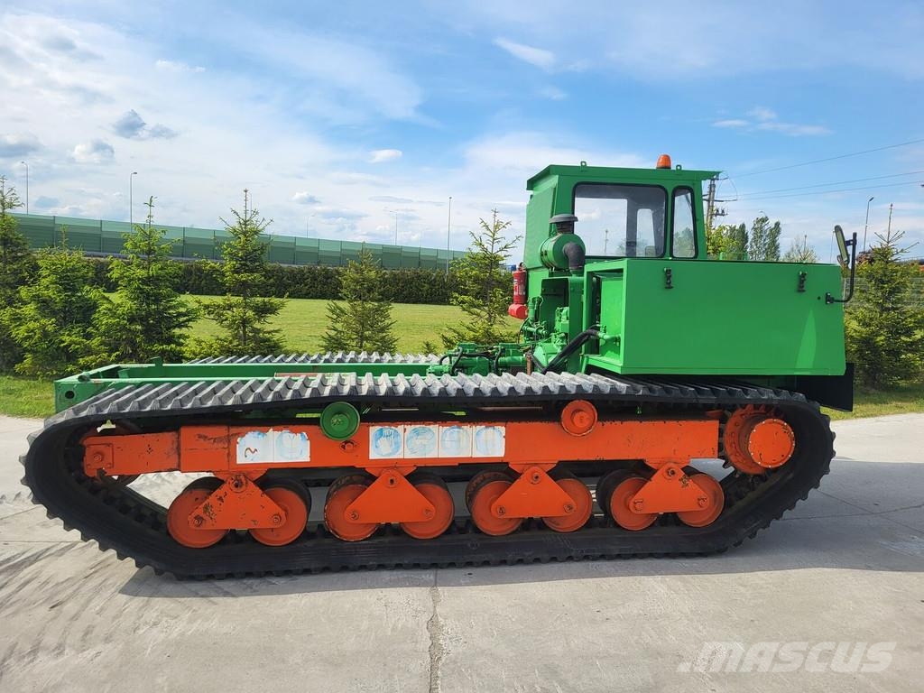 Morooka MST 1500VD Tombereau sur chenilles