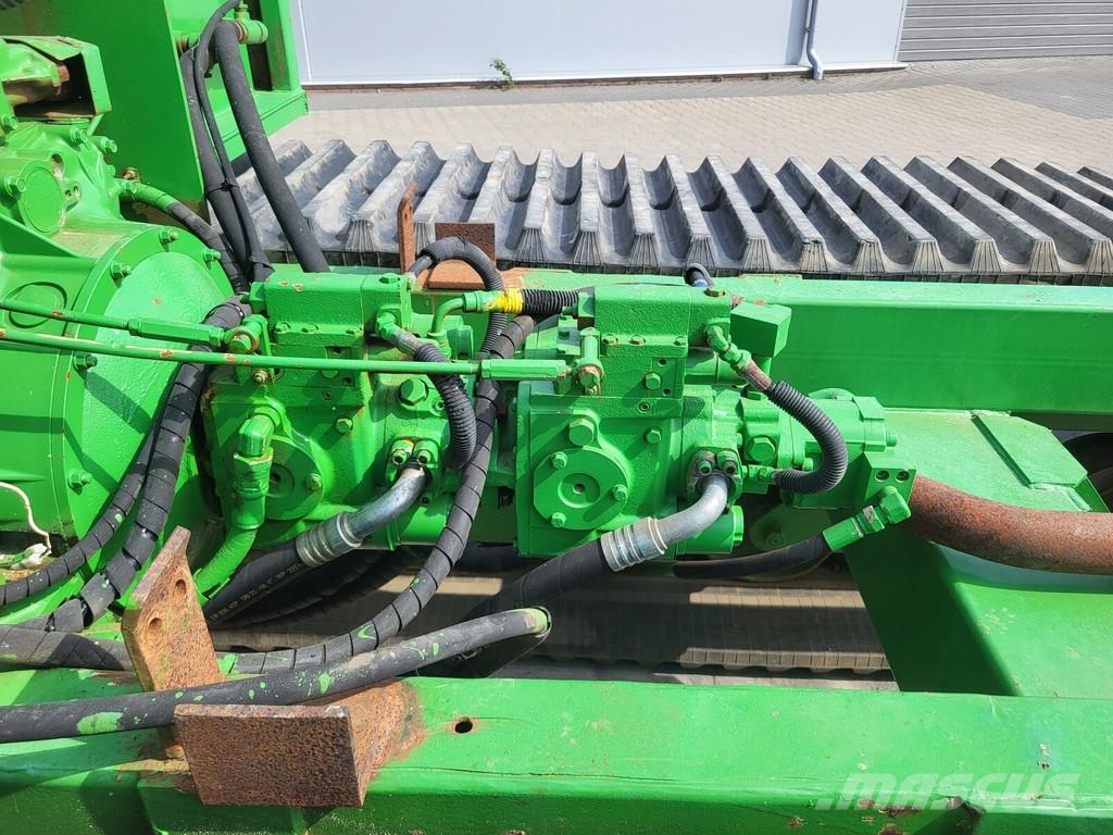 Morooka MST 1500VD Tombereau sur chenilles