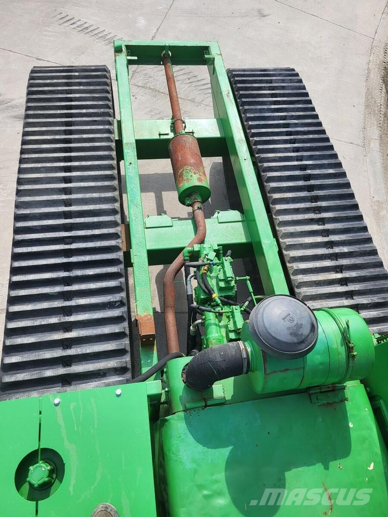 Morooka MST 1500VD Tombereau sur chenilles