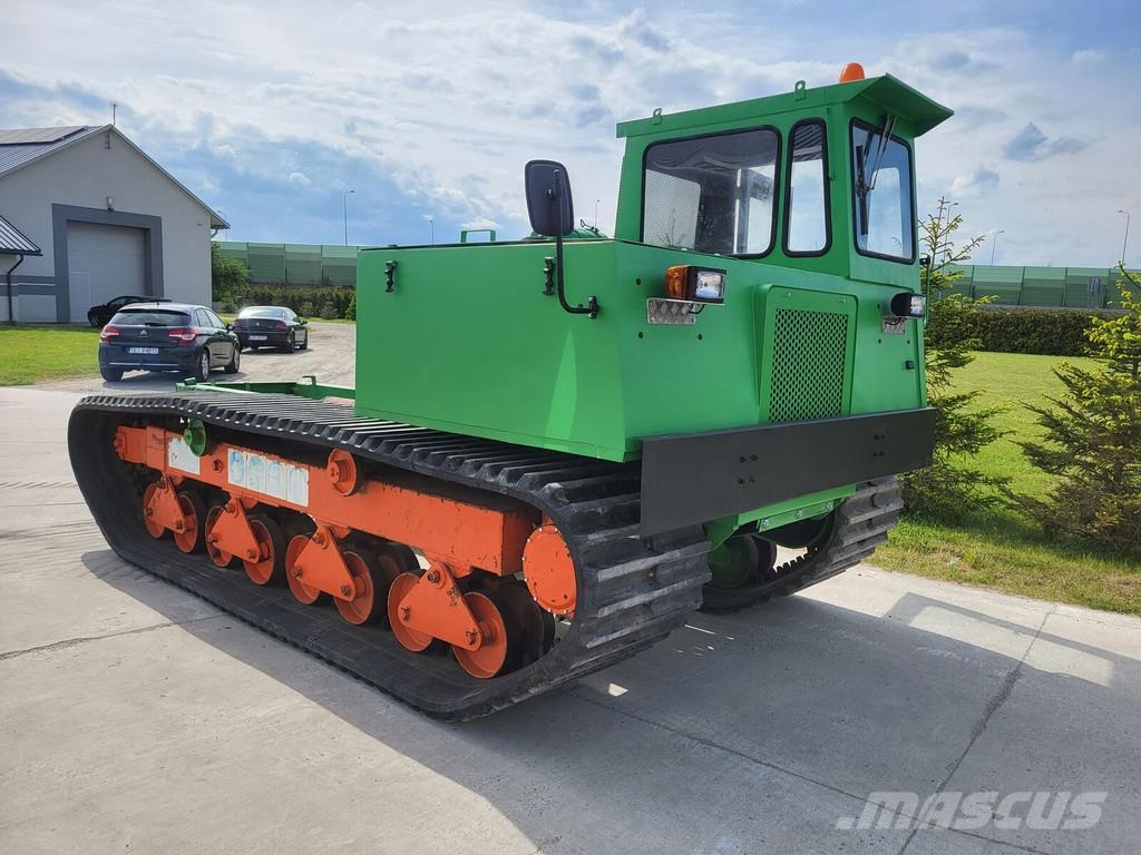 Morooka MST 1500VD Tombereau sur chenilles