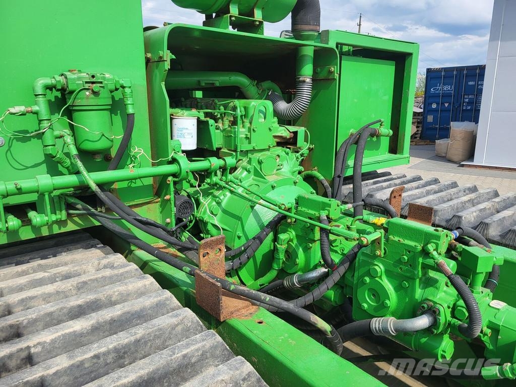 Morooka MST 1500VD Tombereau sur chenilles