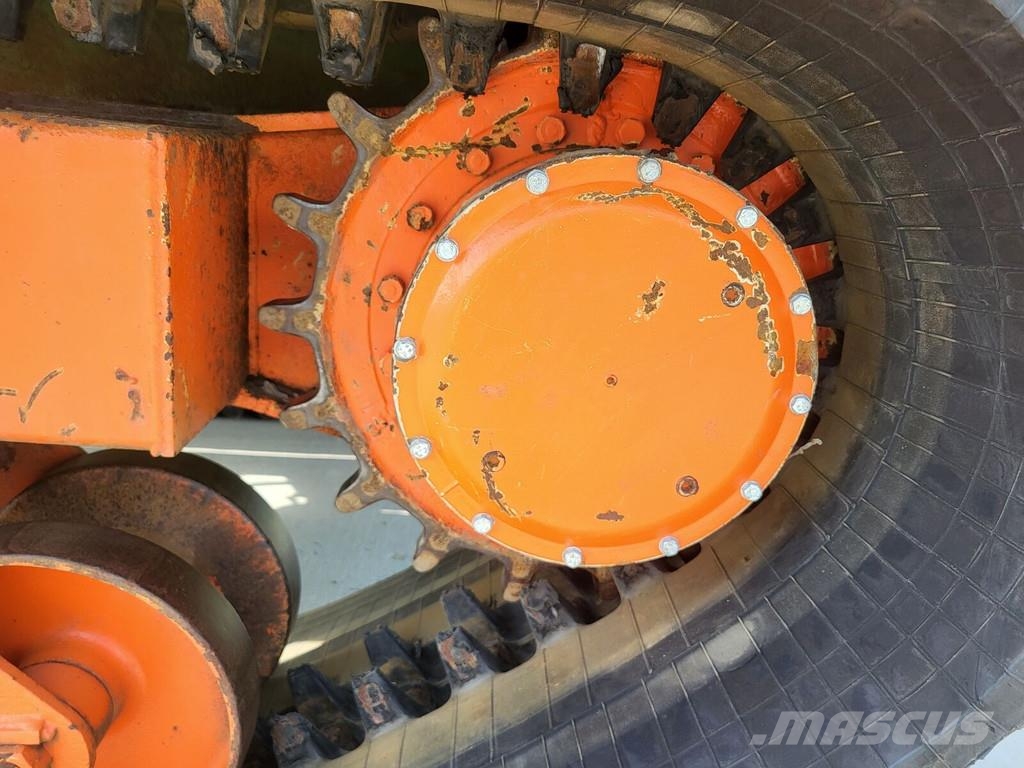 Morooka MST 1500VD Tombereau sur chenilles