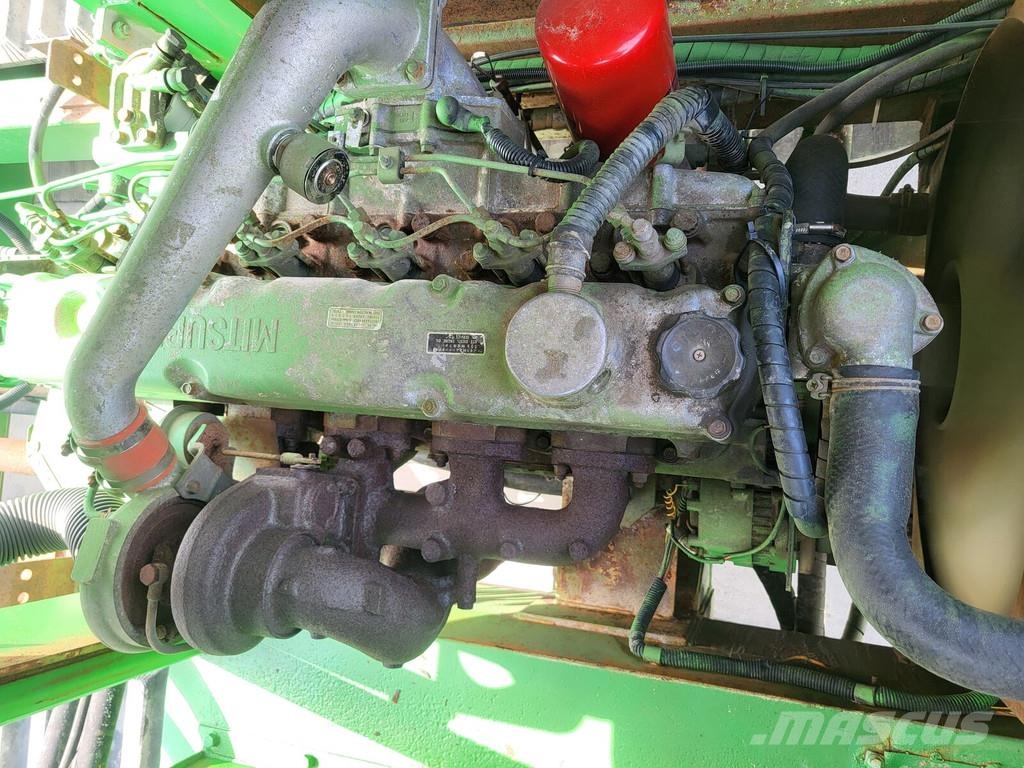Morooka MST 1500VD Tombereau sur chenilles