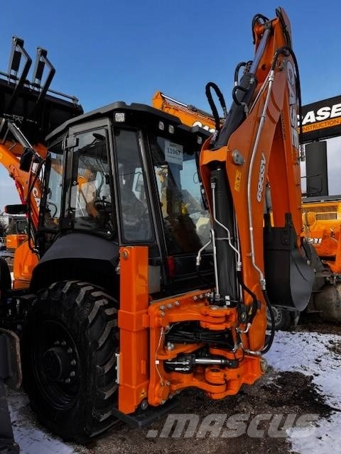 CASE 695 SV Εκσκαφείς Φορτωτές τύπου JCB