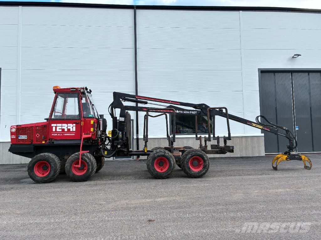 Terri 34C FW Skotare