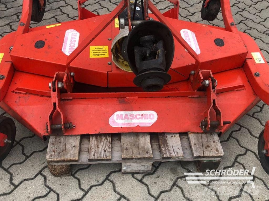 Maschio JOLLY 150 FRONTMÄHWERK Segadoras acondicionadoras