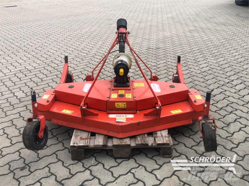 Maschio JOLLY 150 FRONTMÄHWERK Segadoras acondicionadoras