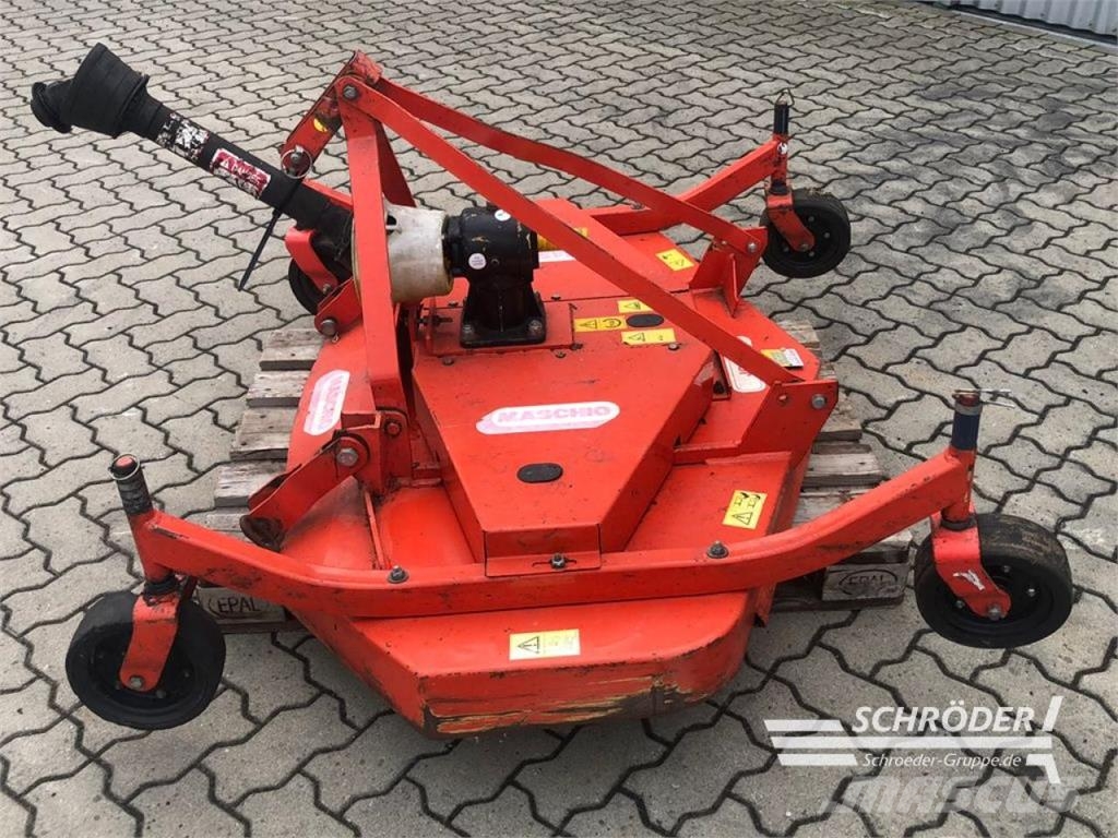 Maschio JOLLY 150 FRONTMÄHWERK Segadoras acondicionadoras