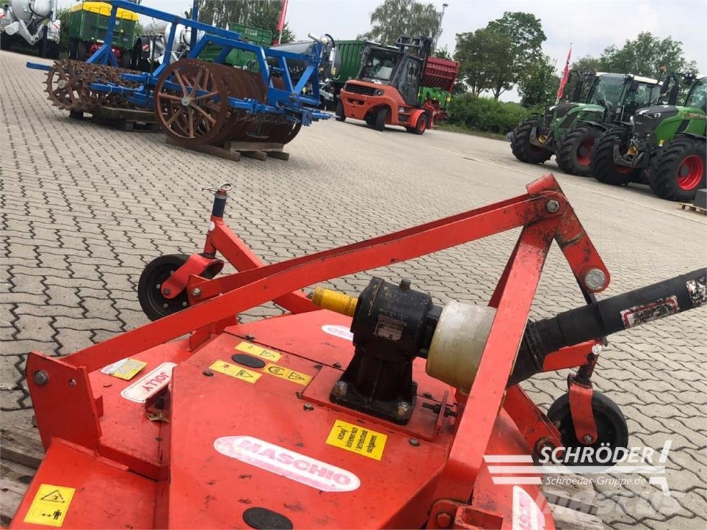Maschio JOLLY 150 FRONTMÄHWERK Segadoras acondicionadoras