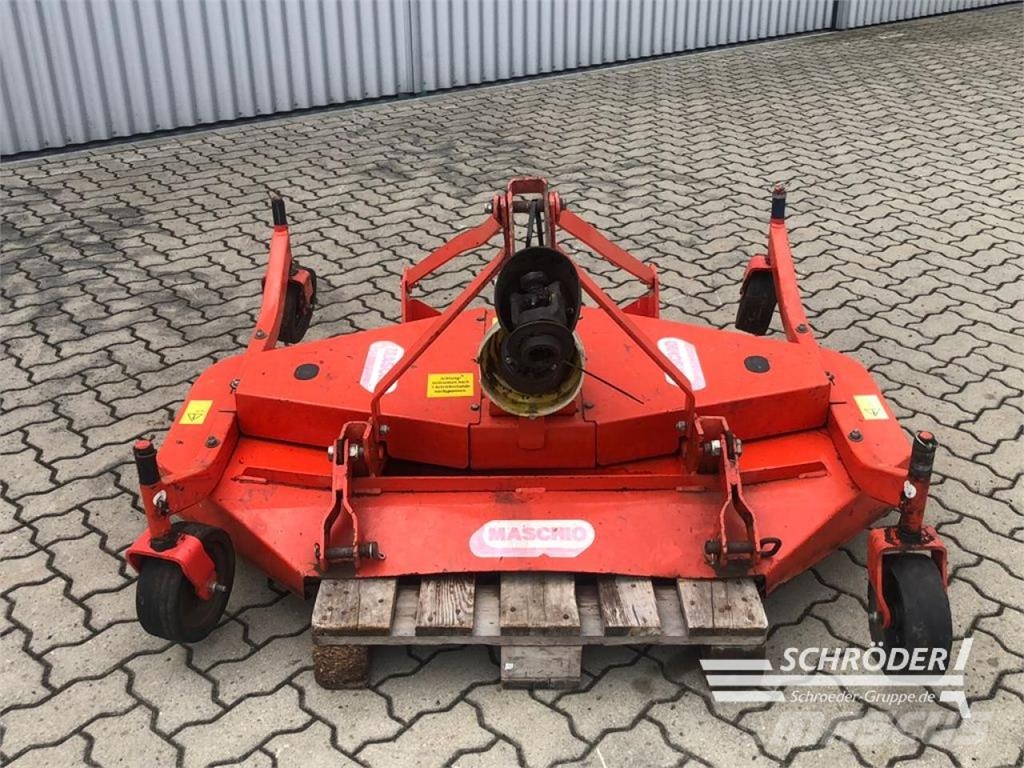 Maschio JOLLY 150 FRONTMÄHWERK Segadoras acondicionadoras